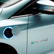 2014 Ford Focus Electric