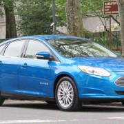 2014 Ford Focus Electric