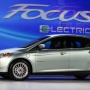 2014 Ford Focus Electric