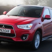 2014 Mitsubishi ASX