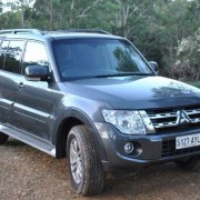 2014 Mitsubishi Pajero