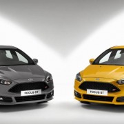 2015 Ford Focus ST