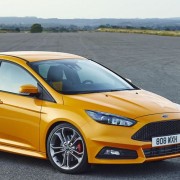 2015 Ford Focus ST