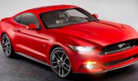2015 Ford Mustang