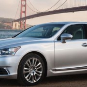 2015 Lexus LS
