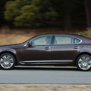 2015 Lexus LS