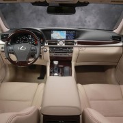 2015 Lexus LS