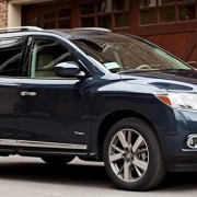 2015 Nissan Pathfinder
