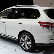 2015 Nissan Pathfinder
