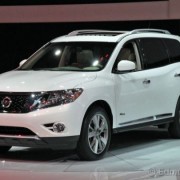 2015 Nissan Pathfinder