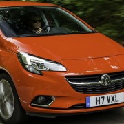2015 Opel Corsa