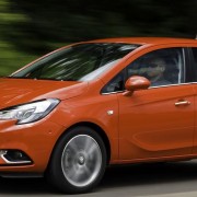 2015 Opel Corsa
