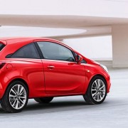 2015 Opel Corsa