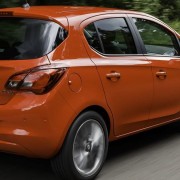 2015 Opel Corsa