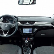 2015 Opel Corsa