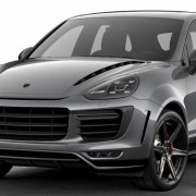 2015 Porsche Cayenne by TopCar