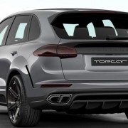 2015 Porsche Cayenne by TopCar