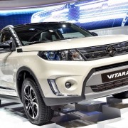 2015 Suzuki Vitara