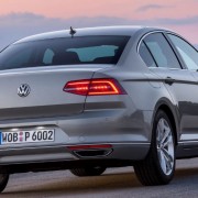 2015 Volkswagen Passat