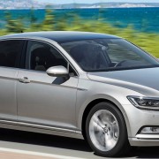 2015 Volkswagen Passat