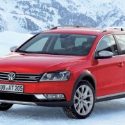 2015 Volkswagen Passat Alltrack