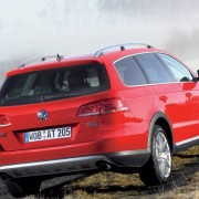 2015 Volkswagen Passat Alltrack