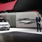 2015 Volkswagen Polo GTI