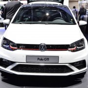2015 Volkswagen Polo GTI