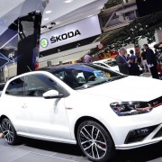 2015 Volkswagen Polo GTI