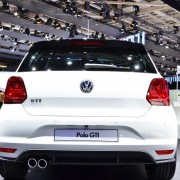 2015 Volkswagen Polo GTI