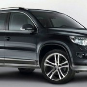 2015 Volkswagen Tiguan
