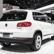 2015 Volkswagen Tiguan