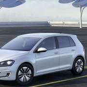 2015 Volkswagen e-Golf