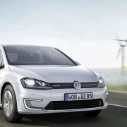 2015 Volkswagen e-Golf