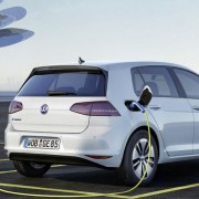 2015 Volkswagen e-Golf