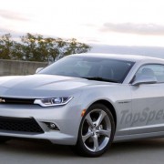 2016 Chevrolet Camaro