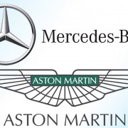 Aston Martin Mercedes