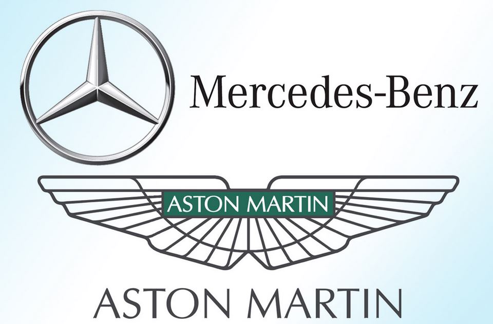 Aston Martin Mercedes