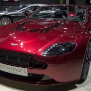Aston Martin V12 Vantage S Roadster