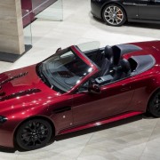 Aston Martin V12 Vantage S Roadster