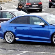 Audi RS3 Sedan
