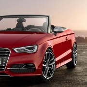 Audi S3 Cabrio