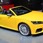 Audi TT-S Roadster