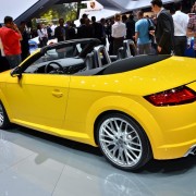 Audi TT-S Roadster