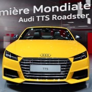 Audi TT-S Roadster