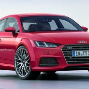 Audi TT Sportback by Theophilus Chin