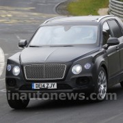 Bentley SUV