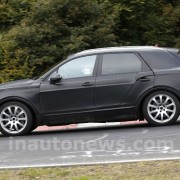 Bentley SUV