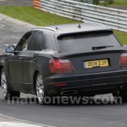 Bentley SUV