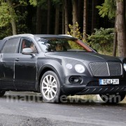 Bentley SUV